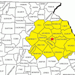 Athens GA Counties