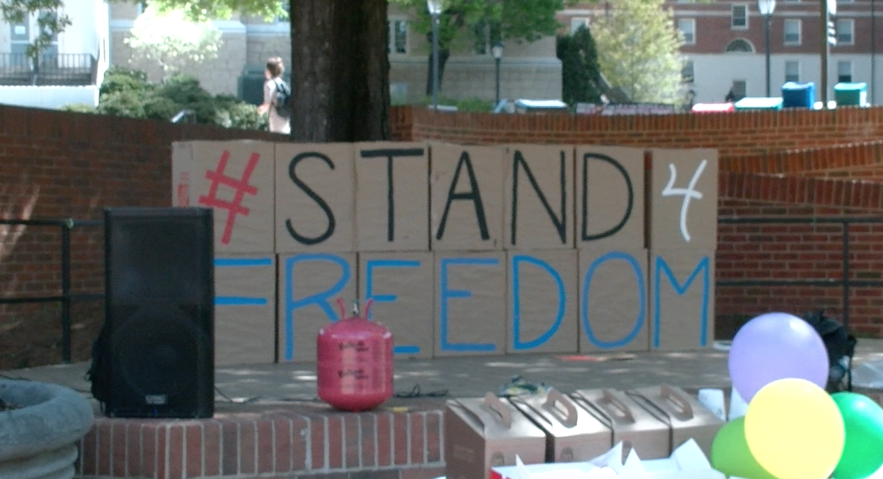 International Justice Mission #Stand4Freedom