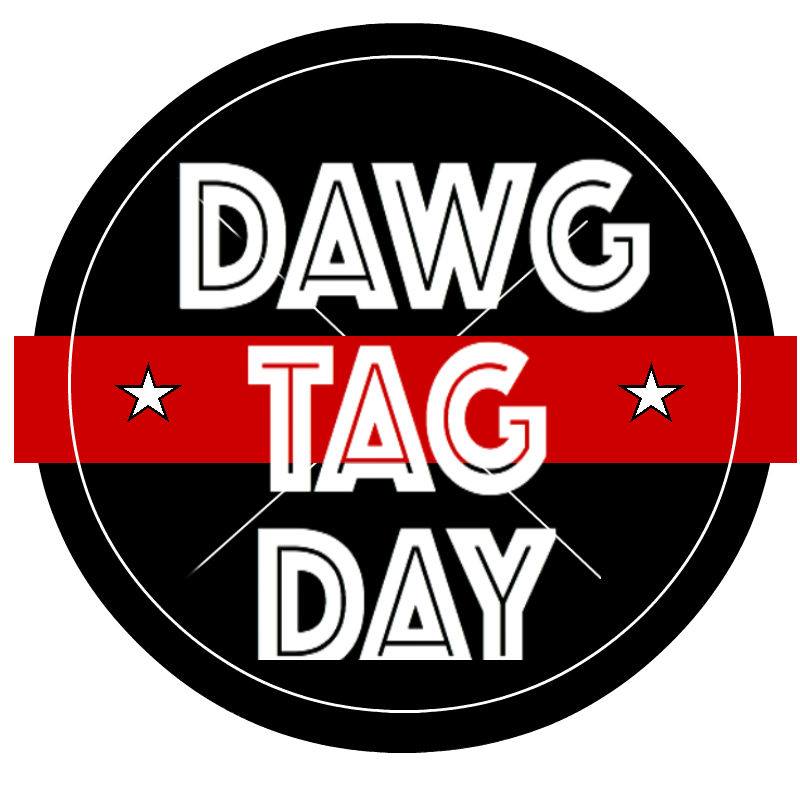 dawg tag day pic
